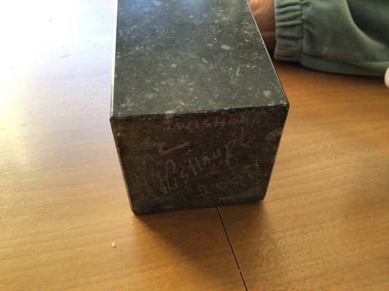 Image 1 of Estatua única (pieza única) llamada Strous de Jef Wishaupt