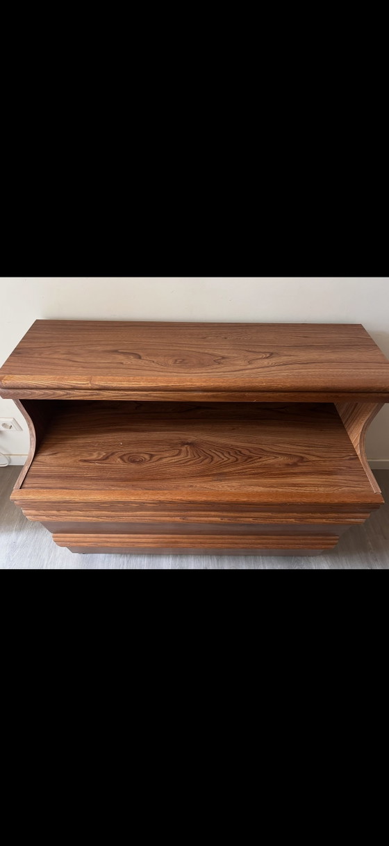 Mid Century Kommode – Kommoden, Wood (photo 9 of 9)