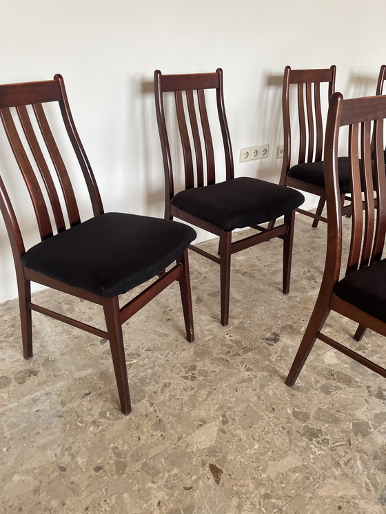 Image 1 of Sedie da pranzo Farstrup