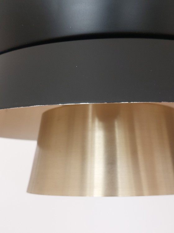 Image 1 of Carl Thore Trava 1960 plafondlamp Scandi hanglamp
