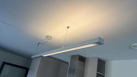 Tobias Grau archtect lamp, Pendant lamps, Plastic, Aluminium, Grey (photo 4 of 5)