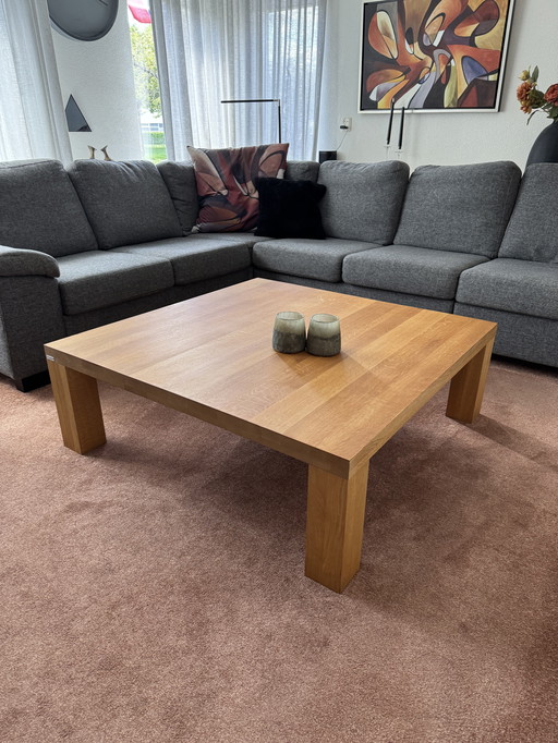 Coffee table Bert Plantagie 110 x 110