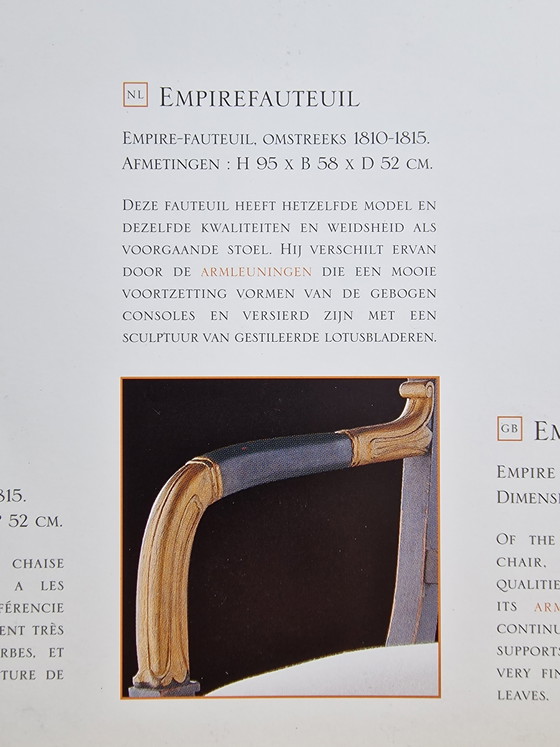 Image 1 of Fauteuil Massant