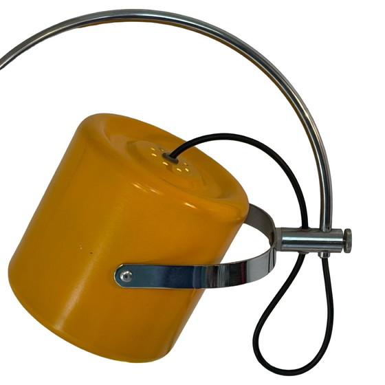 Image 1 of J. J. M Hoogervorst - ANVIA - 'Elbow' - Lampe murale vintage - Dutch Design