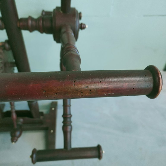 Image 1 of Antique wool reel/wool winder (special interior decoration item)