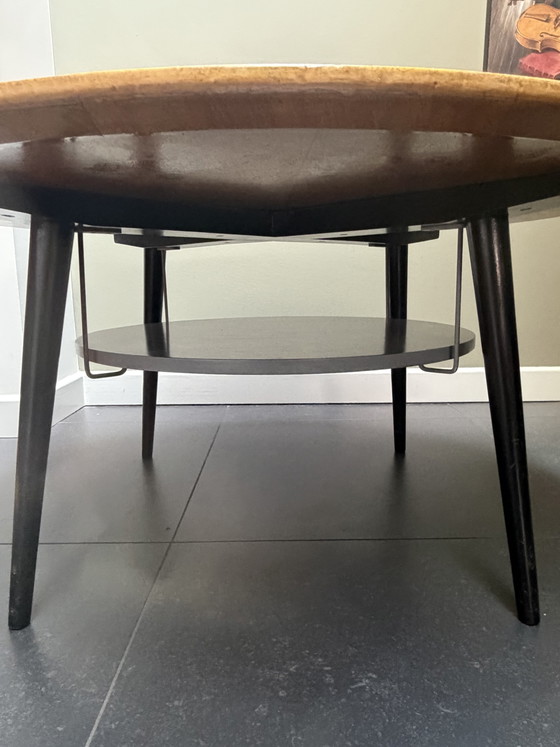 Table basse France & Fils – France & Søn, Tables basses, Wood, Metal (photo 3 of 7)