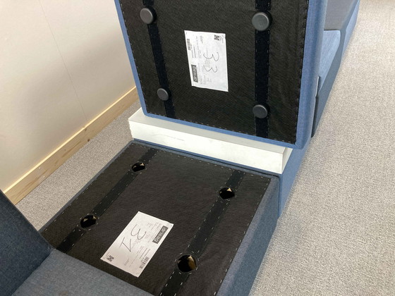 Image 1 of Zona de asientos con banco Drisag Bea