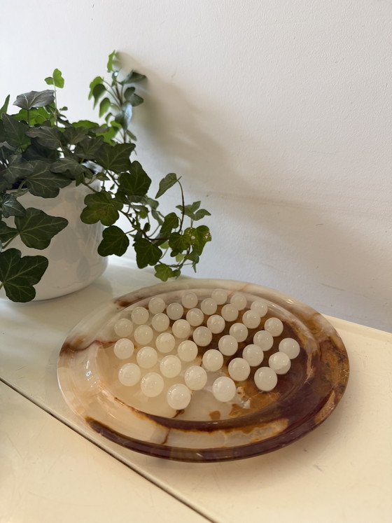 Solitaire Onyx Game – Decorative Objects, Stone (photo 5 of 6)