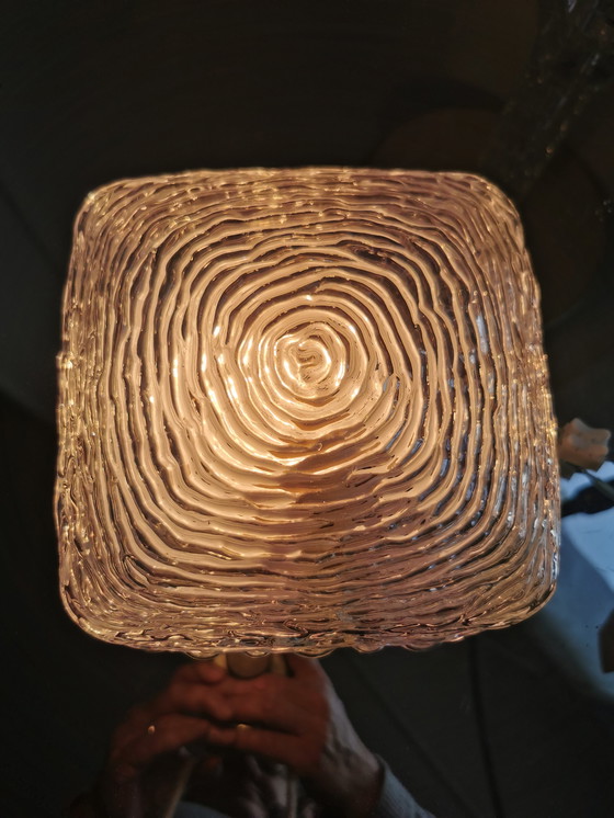 Image 1 of Piccola lampada da soffitto o da parete Helena Tynell Glashütte Limburg