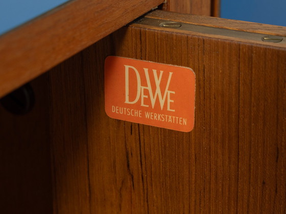 Image 1 of Buffet bleu des années 60 par DeWe
