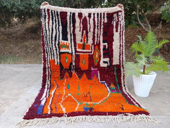 Tappeto in lana fatto a mano Marocco 3 x 2 m – Tappeti, Wool (photo 2 of 9)
