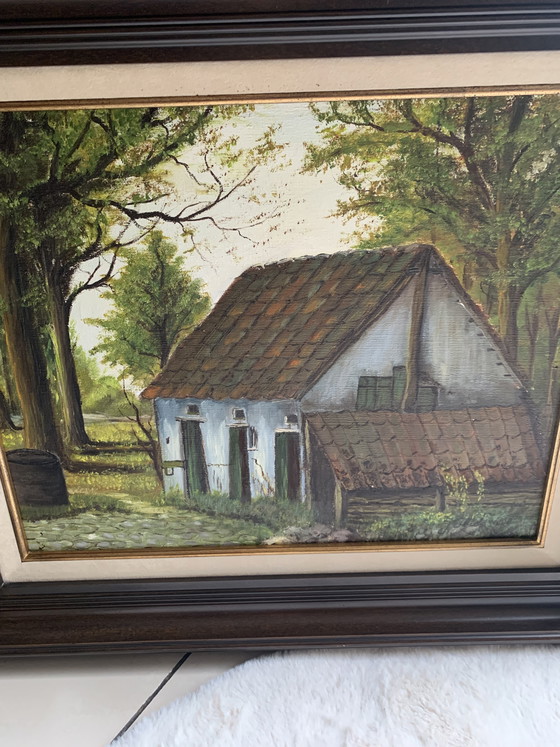 Image 1 of Oil painting