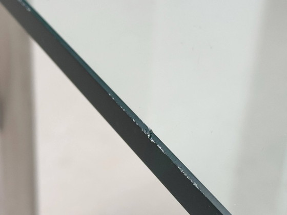 Image 1 of Mesa de comedor Marcuso de Marco Zanuso para Zanotta, Italia, década de 1980