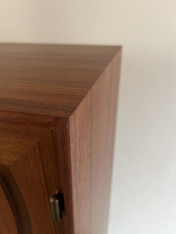 Image 1 of Noors dressoir van Rolf Rastad & Adolf Relling voor Gustav Bahus