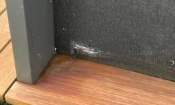 Image 1 of 4SO Lounge set 4 seasons outdoor Modern teak Design  