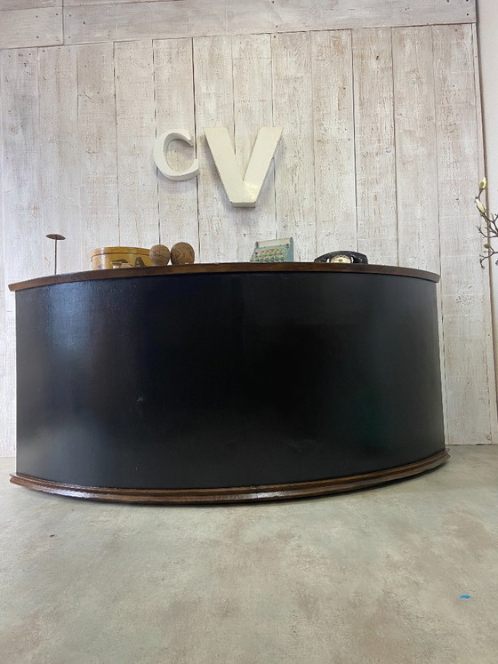 Image 1 of Ancien comptoir de mercerie