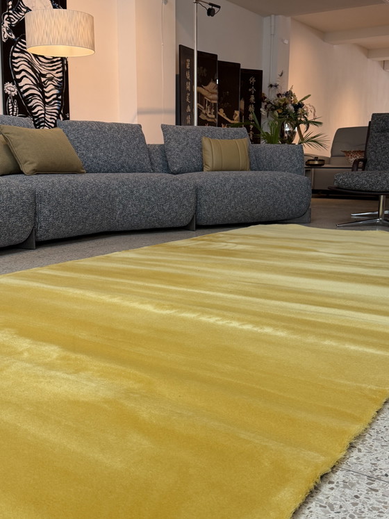 Brink en Campman Longbarn Rug Ripe/ Mohair Velvet Yellow – Brink & Campman, Rugs & carpets (photo 4 of 11)