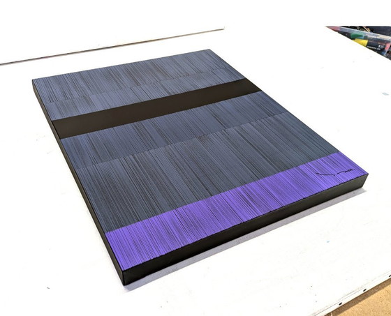 Image 1 of Tehos - Modern art painting Abstraction LDS 03-2026