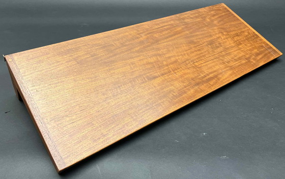 Image 1 of 1/3 Kai Kristiansen Teck Étagère en teck | Balles de terrain | 1960