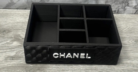 Image 1 of Chanel opbergdoos