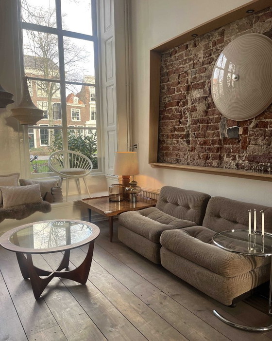 Image 1 of 2x Poltrone Amanta Mario Bellini 1974