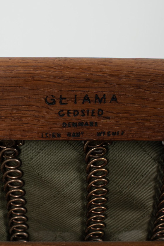 Image 1 of Cigar GE240 Stuhl von Hans Wegner