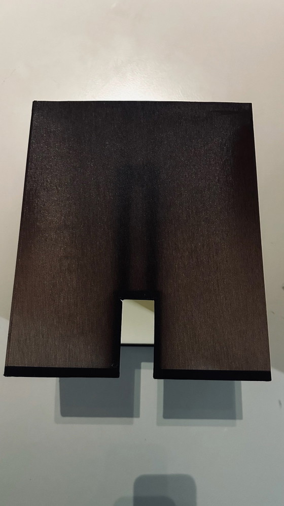 KLAAR Lampe von Maretti Lighting schwarz – Piet Boon by Maretti Lighting, Stehleuchten, Metall, Stoff (photo 5 of 9)
