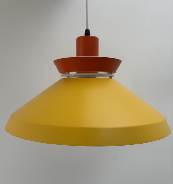 Image 1 of Danish vintage pendant lamp