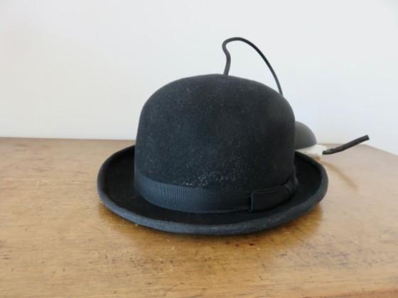 Image 1 of Bowler hat pendant light by Jake Phipps for Innermost