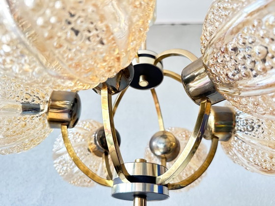 Image 1 of Lampes Spoetnik Kaiser vintage