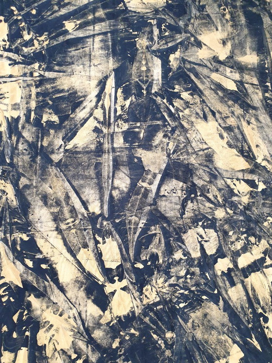 Jürgen Angeler - L'Ange d'or – Peintures et dessins, Canvas (photo 20 of 23)