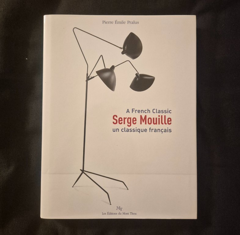 Serge Mouille, a French classic by Pierre Emile Pralus | €180
