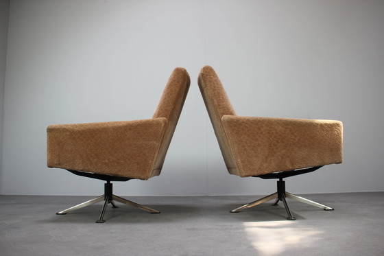 Image 1 of Mid Century Set van 2 fauteuils, 1970