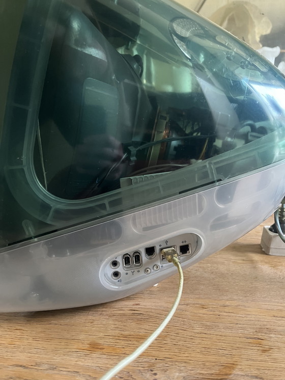 Image 1 of i Mac G3 Green
