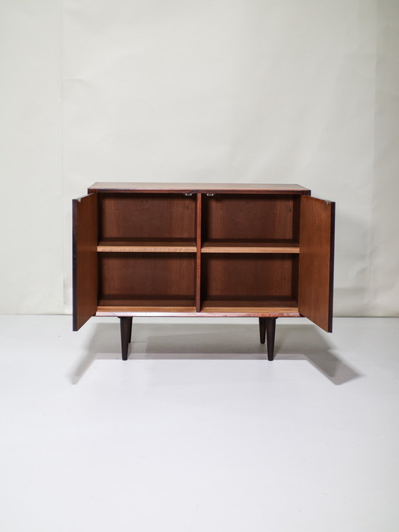 Image 1 of Dressoir E. Brouer Palissander Vintage Deens