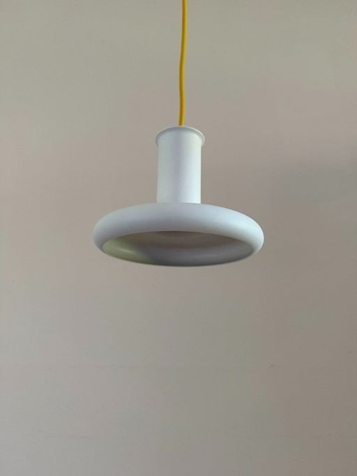 Vintage Fog & Morup Optima 5 Pendelleuchte – Hans Due – Architektenmodell