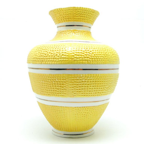 Large Vintage Vase from Steatyt, Poland, 1960s – Ceramic (photo 5 of 16)
