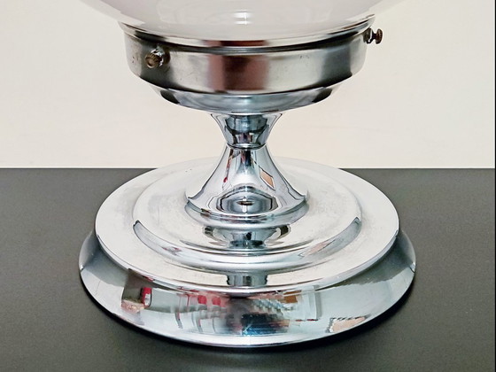 Lampe Space Age Années 70 – Metal (photo 11 of 12)