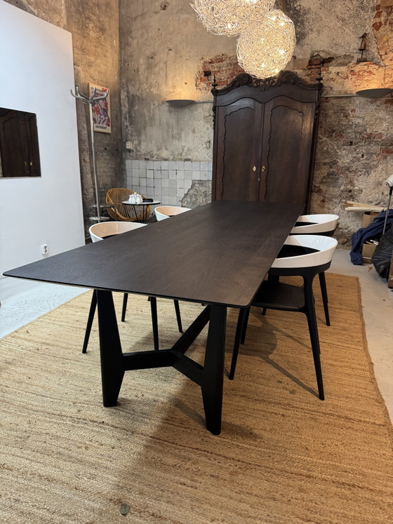Piet Boon Collection YKE Design Dining Table/Conference Table – Wood (photo 8 of 8)