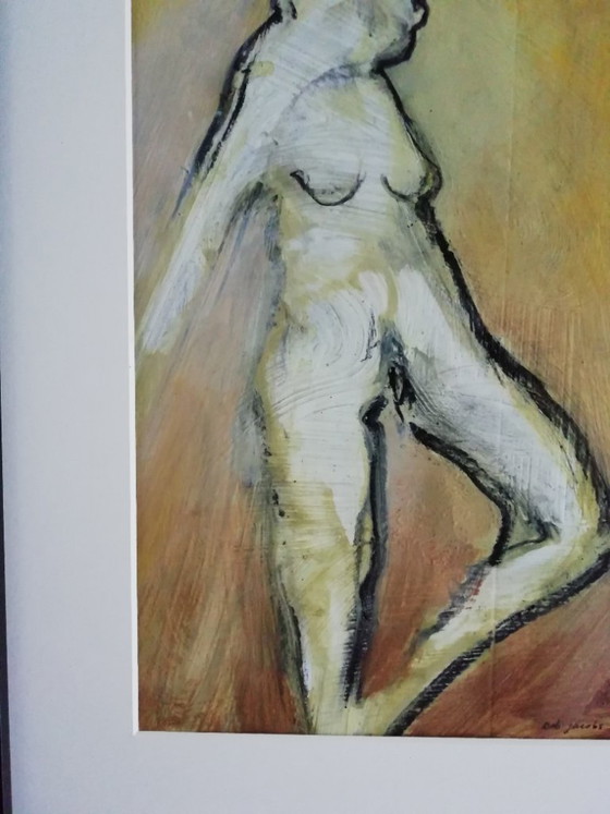 Enjoy the Sun – Rob Jacobs, Paintings & Drawings, Paper (photo 3 of 6)