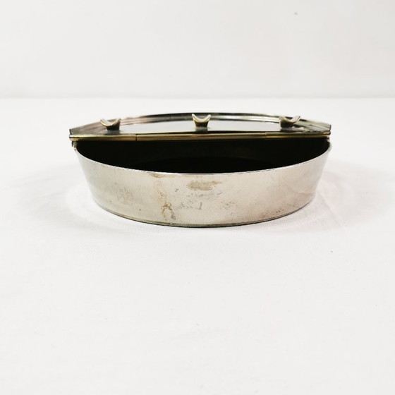 Image 1 of Large Art Deco ashtray, Germany, 1960s