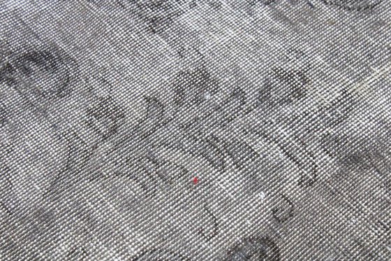 Image 1 of Tapis persan original noué à la main Vintage Art Modern 390 x 293 cm Top condition