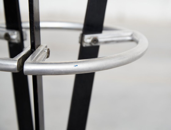 Image 1 of Tabouret de bar Pedro Miralles « Dry Martini » pour AKABA