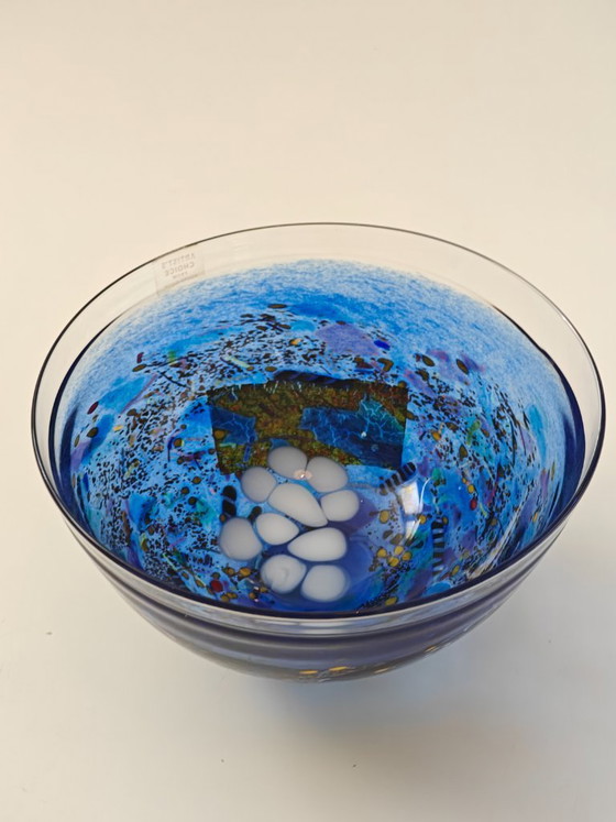 Image 1 of Kosta Boda Satellite scale designer Bertil Vallien collector's item