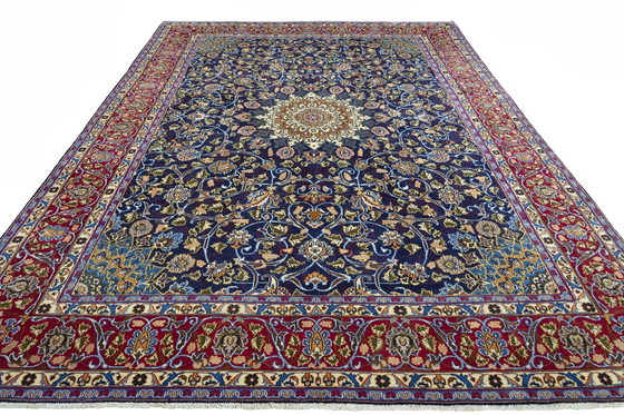 Image 1 of Hand-knotted Kashmar Rug - 407 X 290 Cm - Elegant Patterns & High Quality Wool