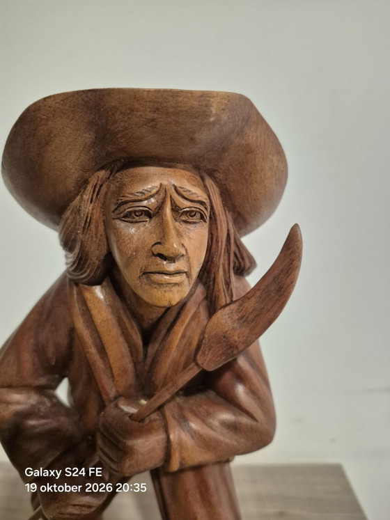 Französische Holzkunst Vendée – Bildhauerei (photo 2 of 6)