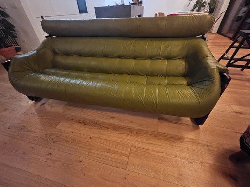 Rare canapé vintage Percival Lafer MP-97