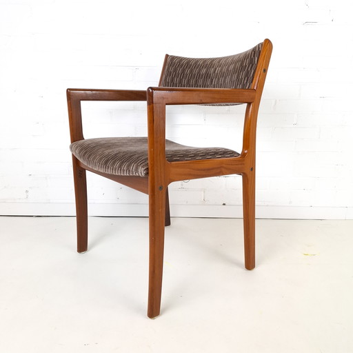 13x vintage stoel Deens design