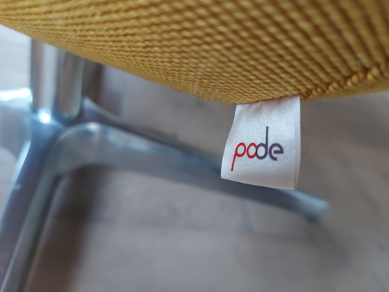 Image 1 of 2 x Leolux pod sparkle two + poggiapiedi