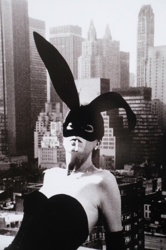 Helmut Newton "Elsa Peretti" | Black & White poster – Paper (photo 6 of 8)